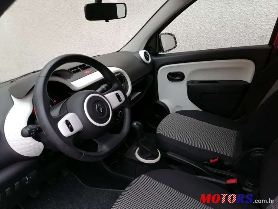 2016' Renault Twingo Sce 70 photo #5