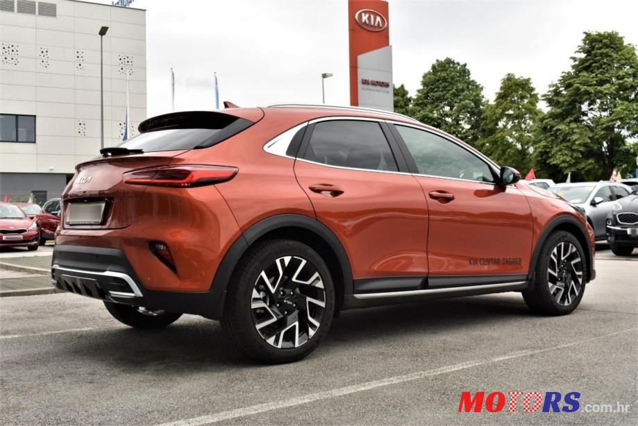 2023' Kia XCeed photo #6