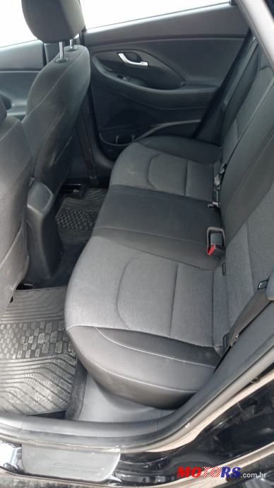 2021' Hyundai i30 1.5Dpi photo #5