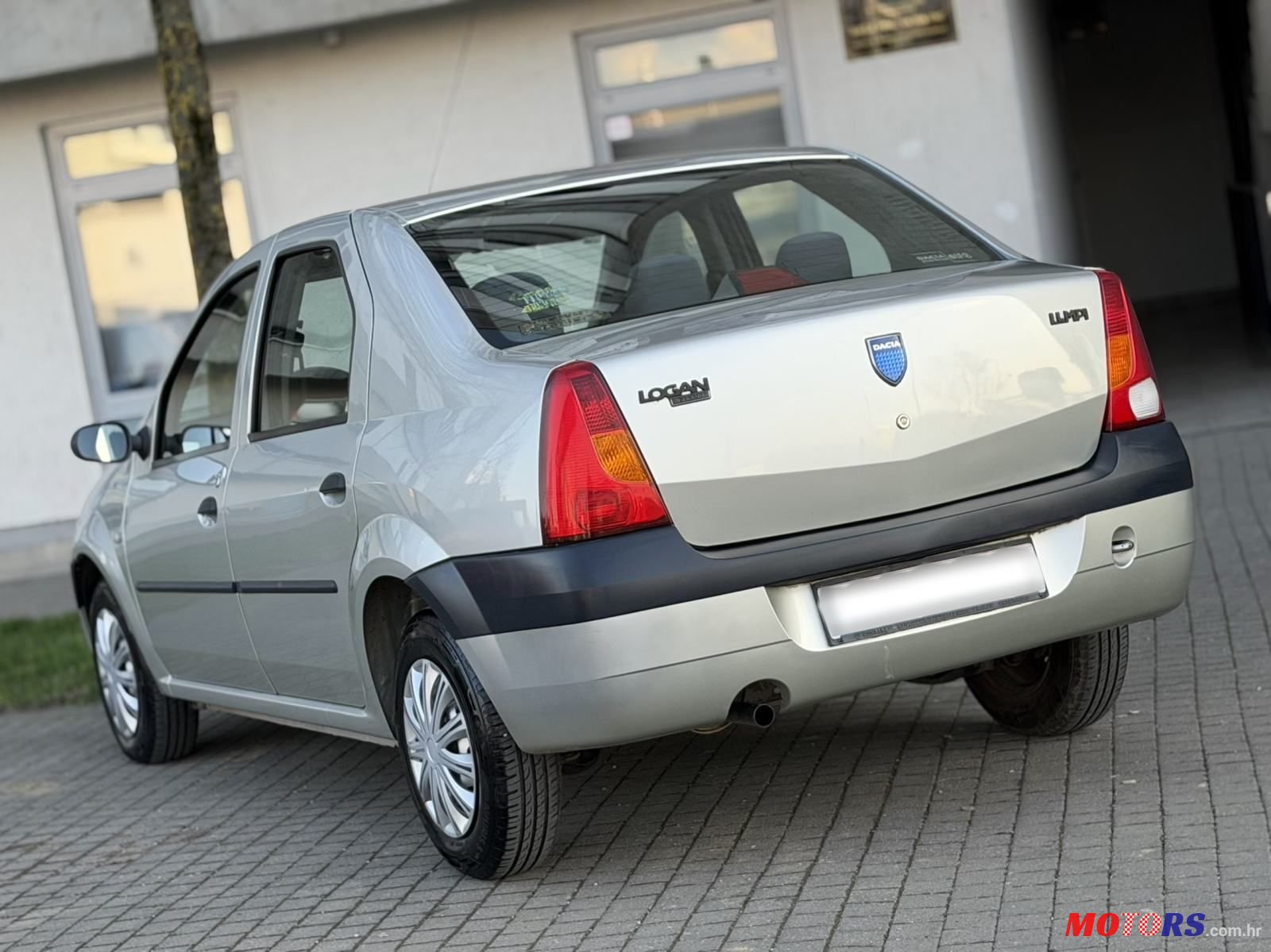 2008' Dacia Logan 1,4 photo #4