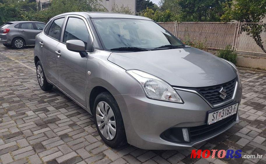 2016' Suzuki Baleno 1.2 photo #3