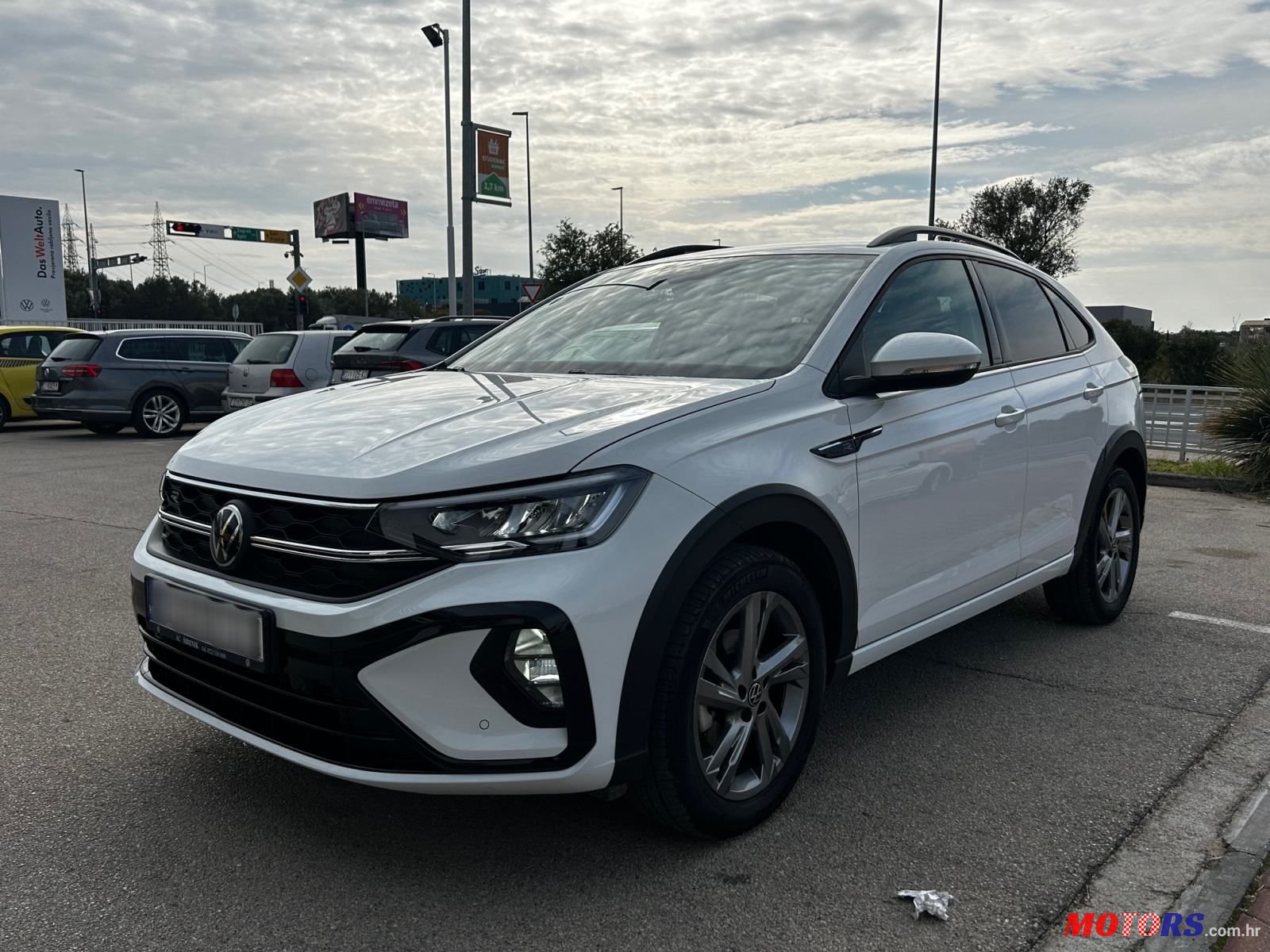 2023' Volkswagen Taigo 1,0 Tsi photo #1