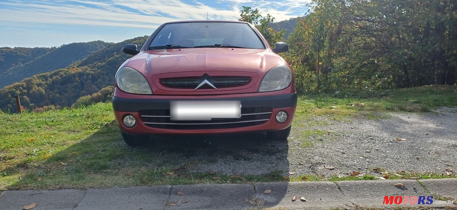 2004' Citroen Xsara 1,4 I X photo #4