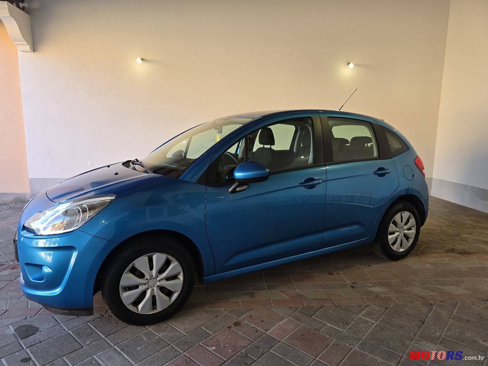 2012' Citroen C3 1,4 Hdi photo #3