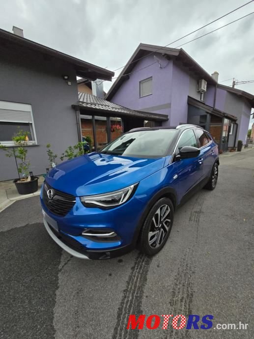 2019' Opel Grandland 1.6 Cdti photo #4