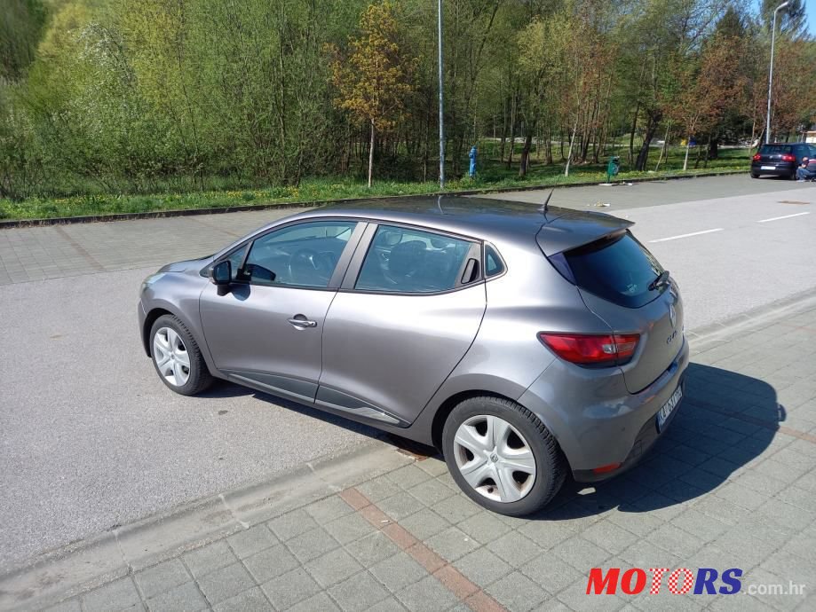 2015' Renault Clio Dci 75 photo #3