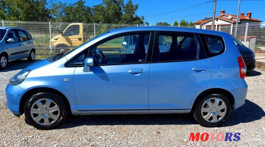 2004' Honda Jazz 1,2I photo #1