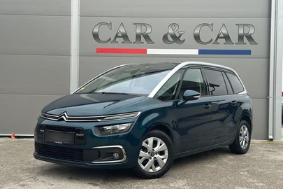 2019' Citroen C4 Grand Picasso