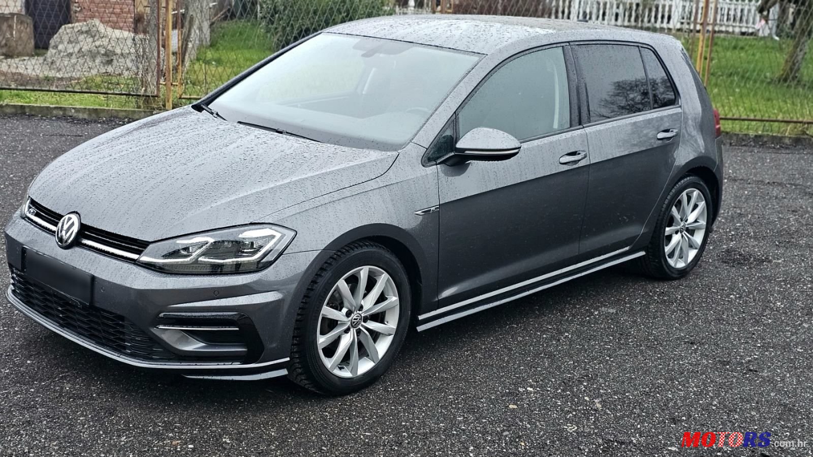 2019' Volkswagen Golf VII 1,6 Tdi photo #2