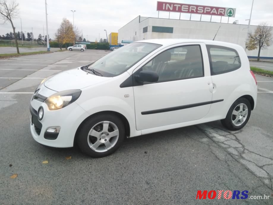 2013' Renault Twingo photo #4