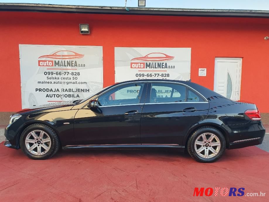2016' Mercedes-Benz E-Klasa 220 D photo #3