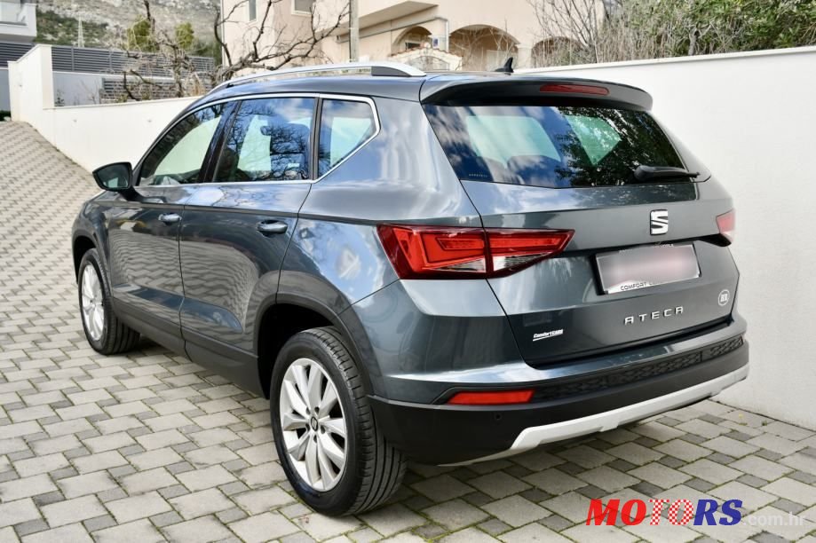 2020' SEAT Ateca 1,6 Tdi photo #6