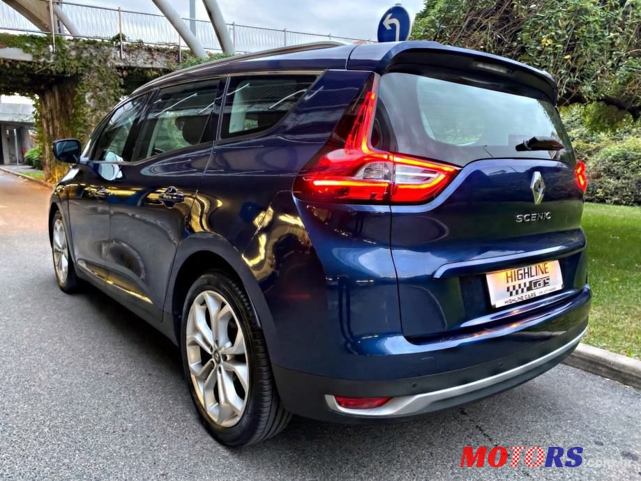 2017' Renault Grand Scenic Dci 110 photo #4