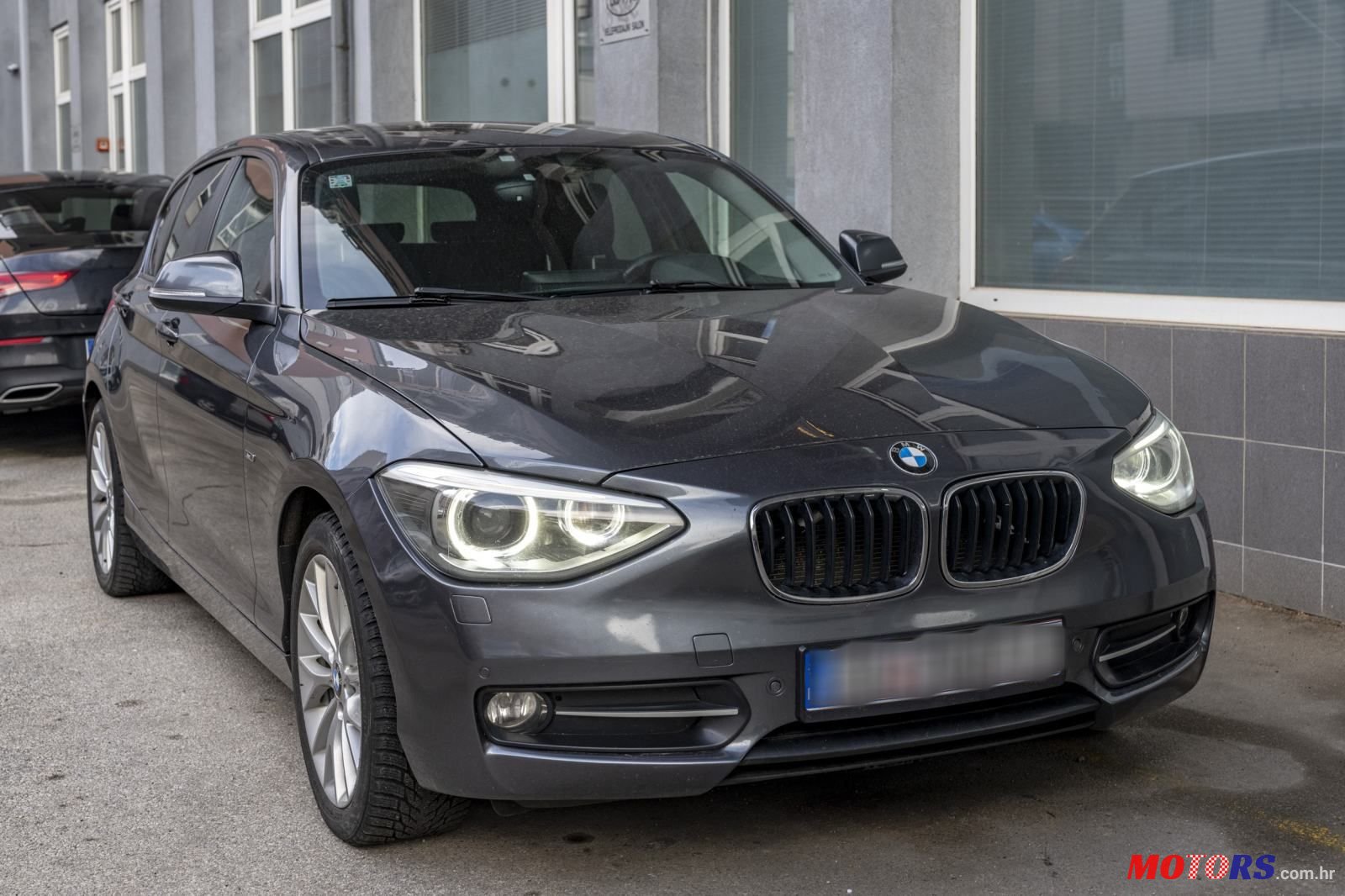 2012' BMW Serija 1 118D Sport photo #1