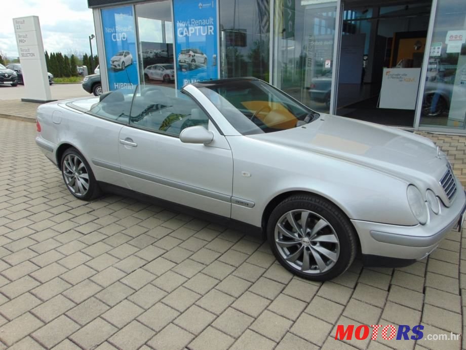 1999' Mercedes-Benz CLK 200 photo #5