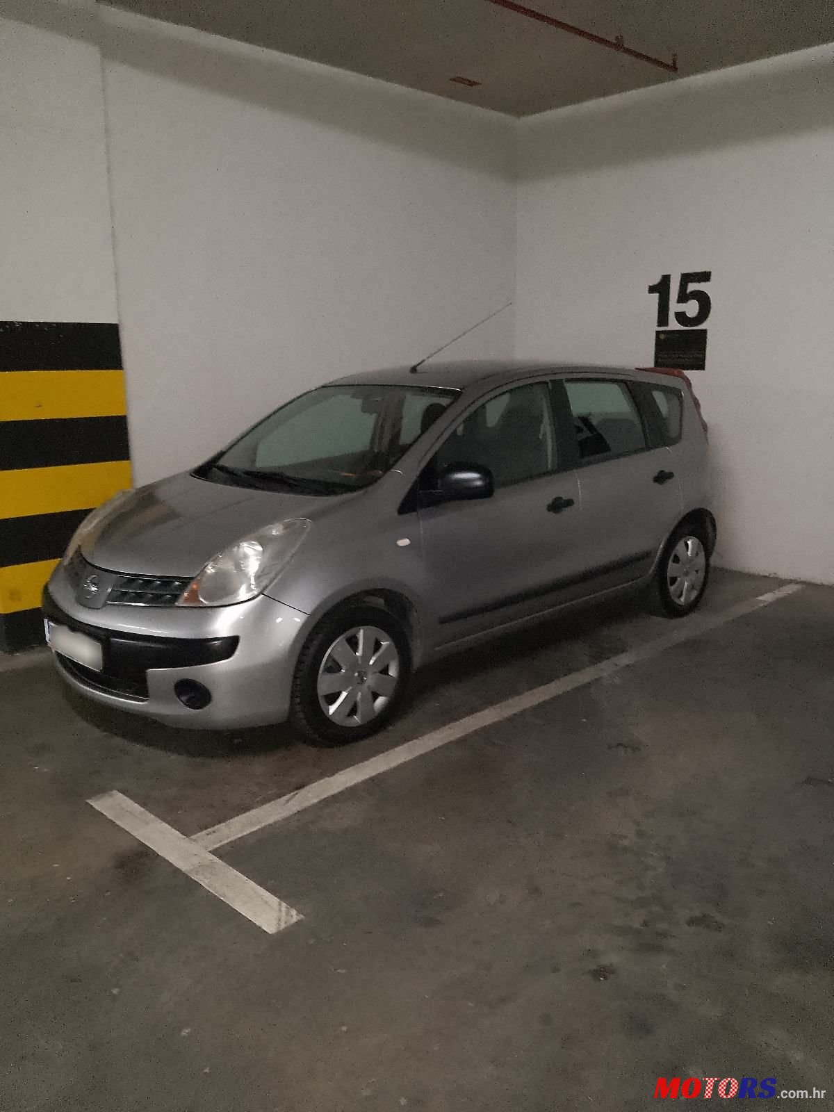 2007' Nissan Note 1,4 16V photo #1