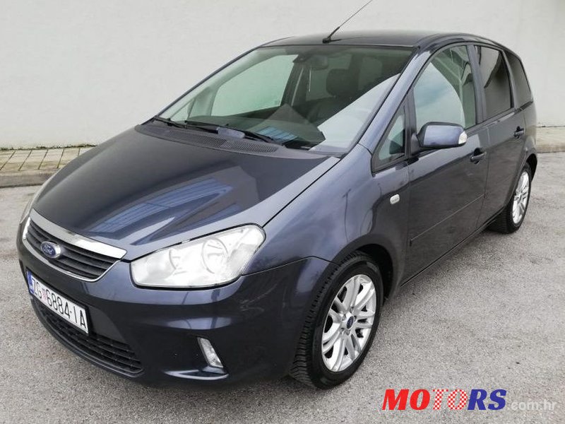 2009' Ford C-MAX 1.6 photo #1