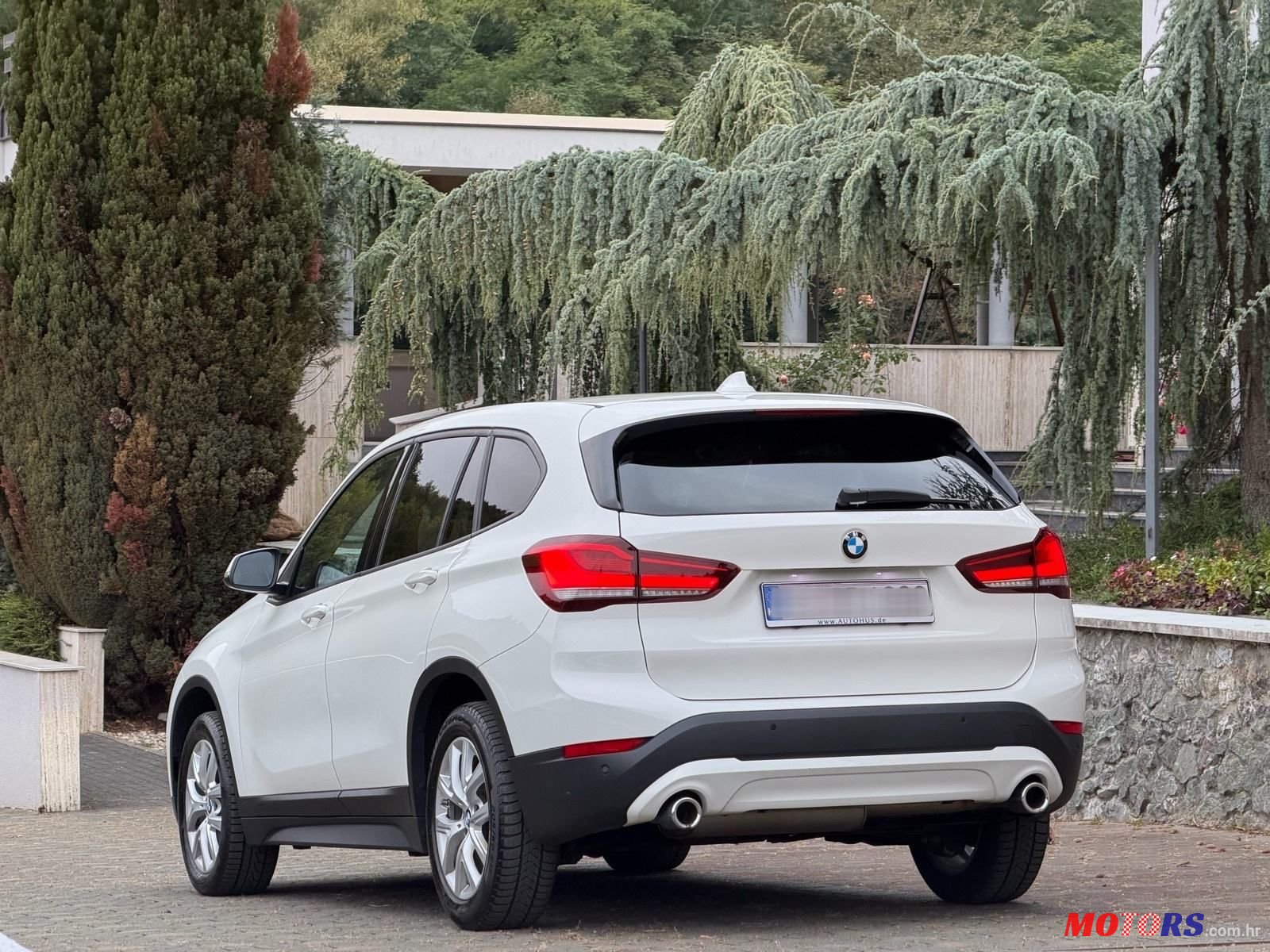 2020' BMW X1 Sdrive18D photo #4