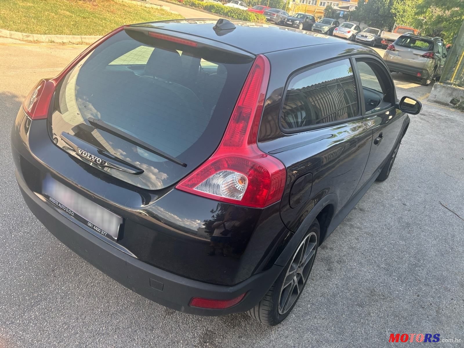 2008' Volvo C30 1,6 D photo #4