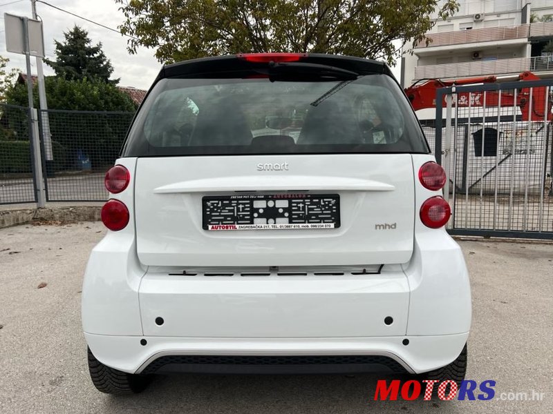 2013' Smart Fortwo photo #5
