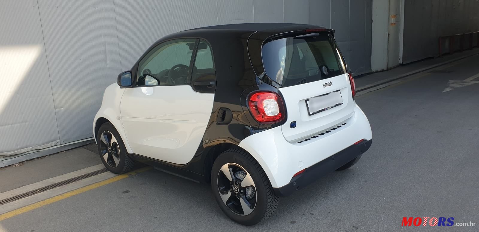 2022' Smart Eq Fortwo Smart Eq photo #4