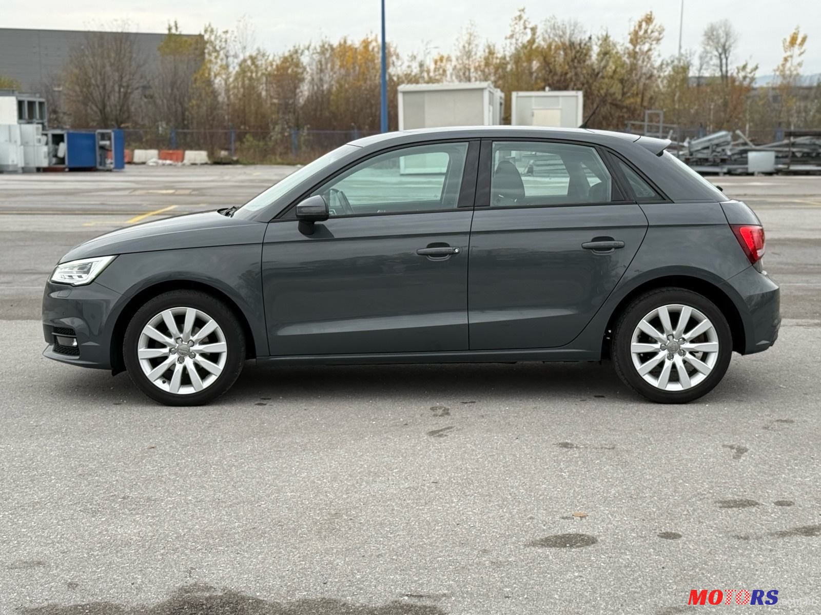 2018' Audi A1 Tdi photo #4