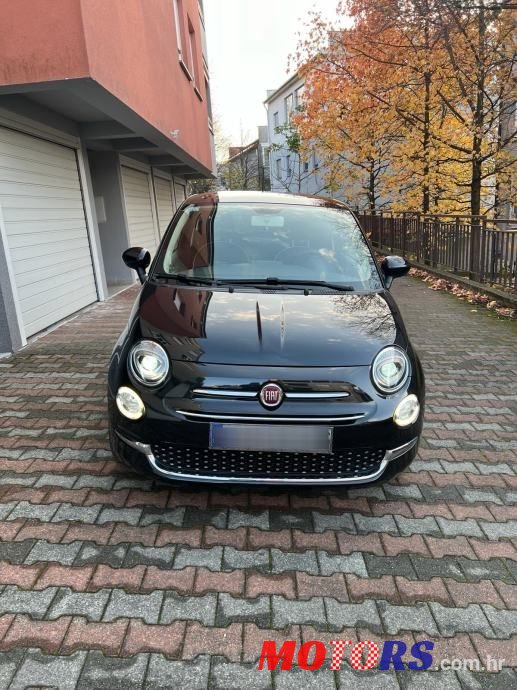 2016' Fiat 500 1,2 photo #1