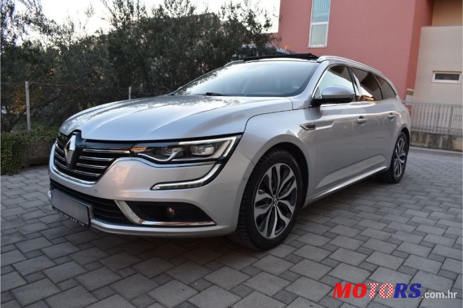 2016' Renault Talisman Dci 160 photo #3