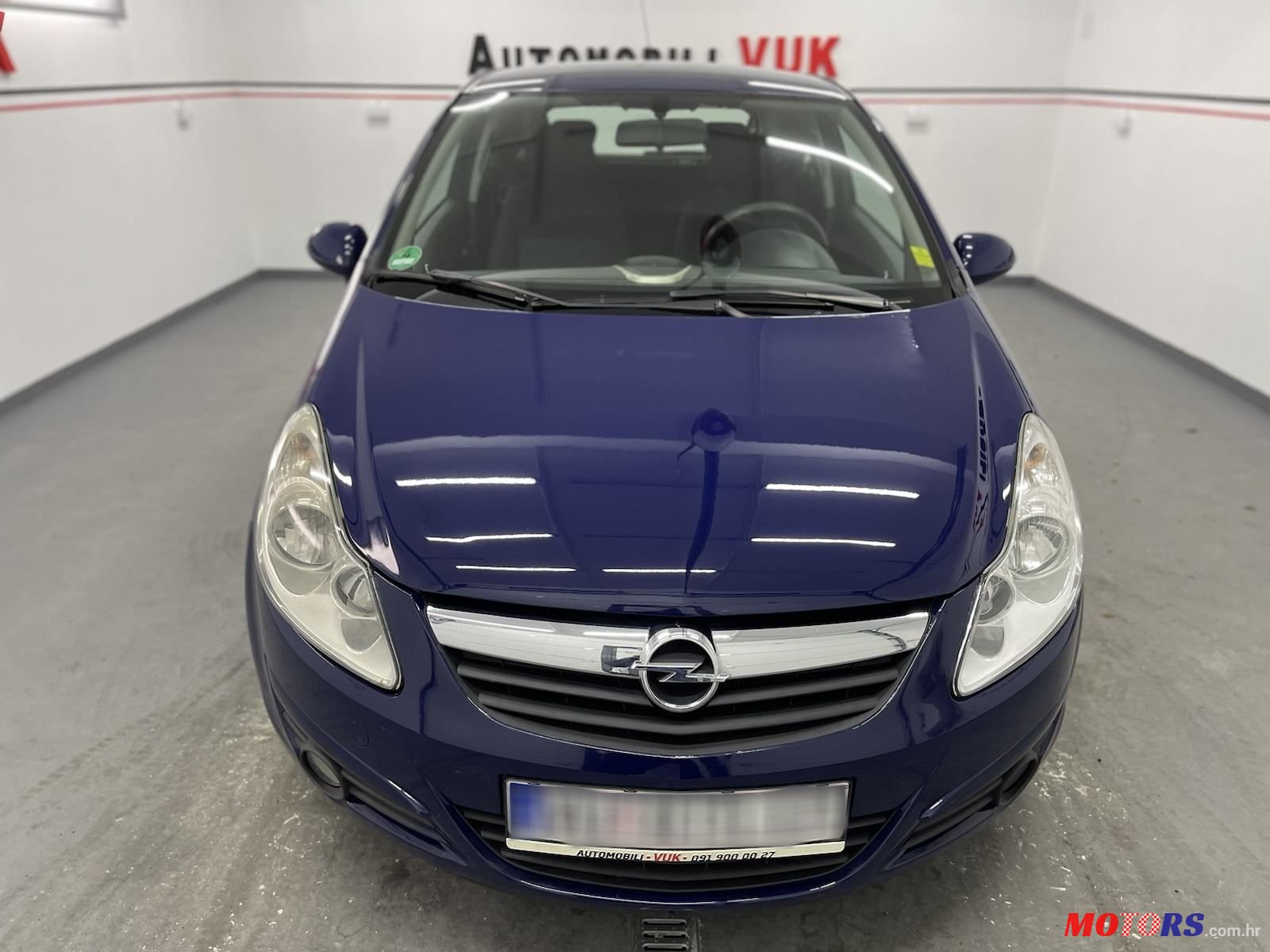 2009' Opel Corsa 1,2 16V photo #3