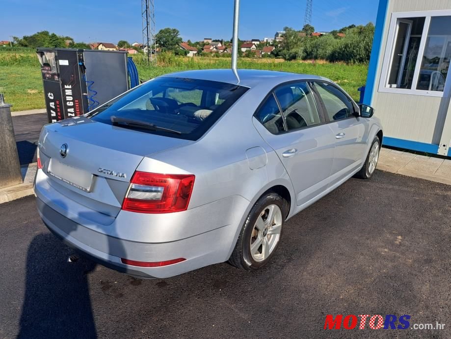 2018' Skoda Octavia 1,6 Tdi photo #5