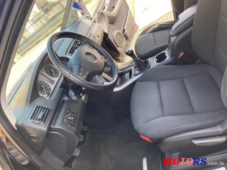 2010' Mercedes-Benz B-Klasa 200 Cdi photo #5