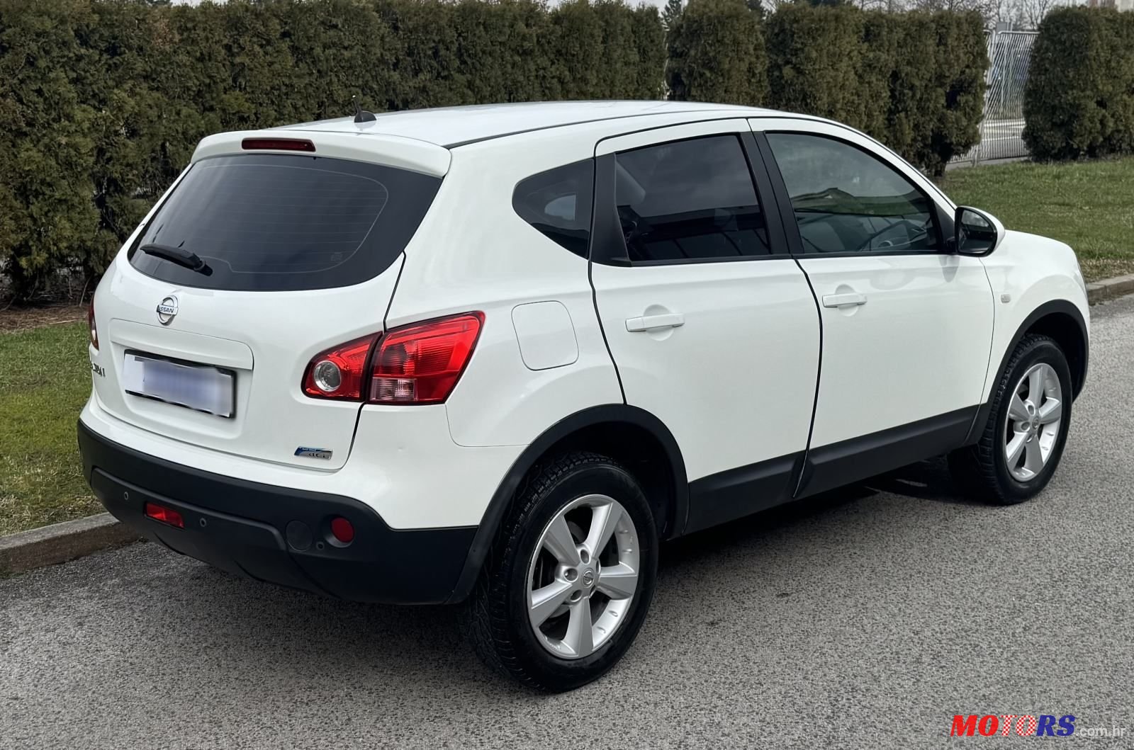 2009' Nissan Qashqai 1,5 Dci photo #5