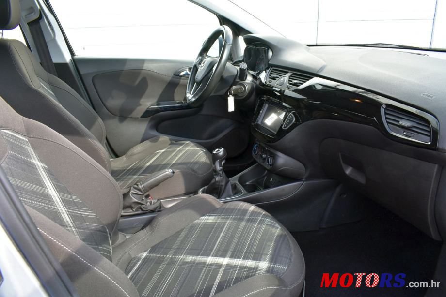2016' Opel Corsa photo #5