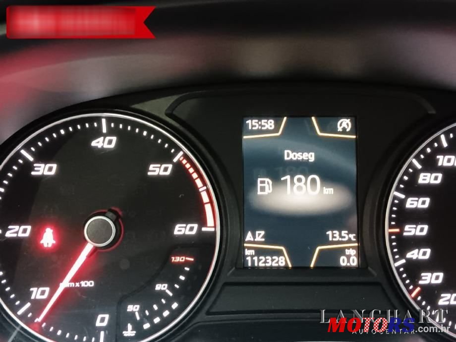 2018' SEAT Leon 1,6 Tdi photo #4