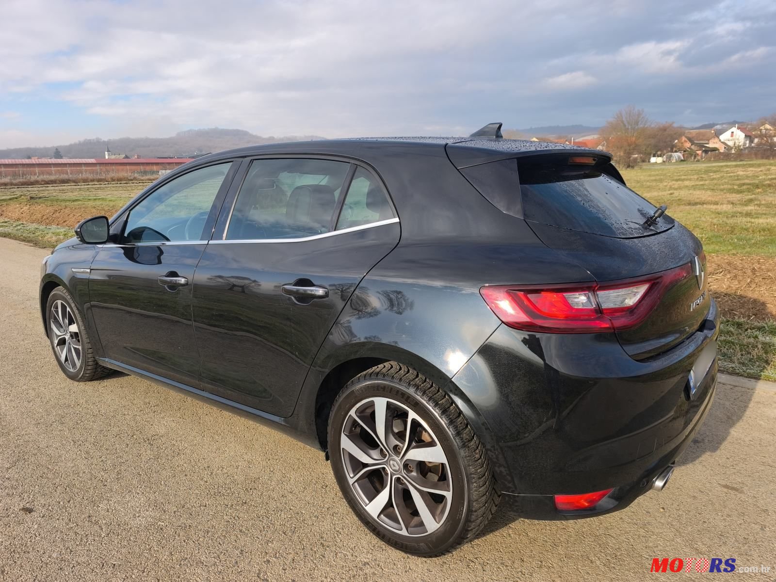 2016' Renault Megane Dci 130 photo #5