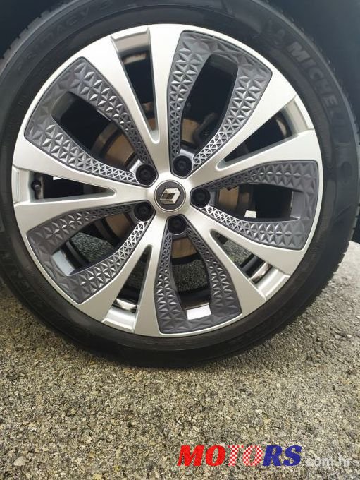 2019' Renault Scenic Blue Dci 120 photo #1