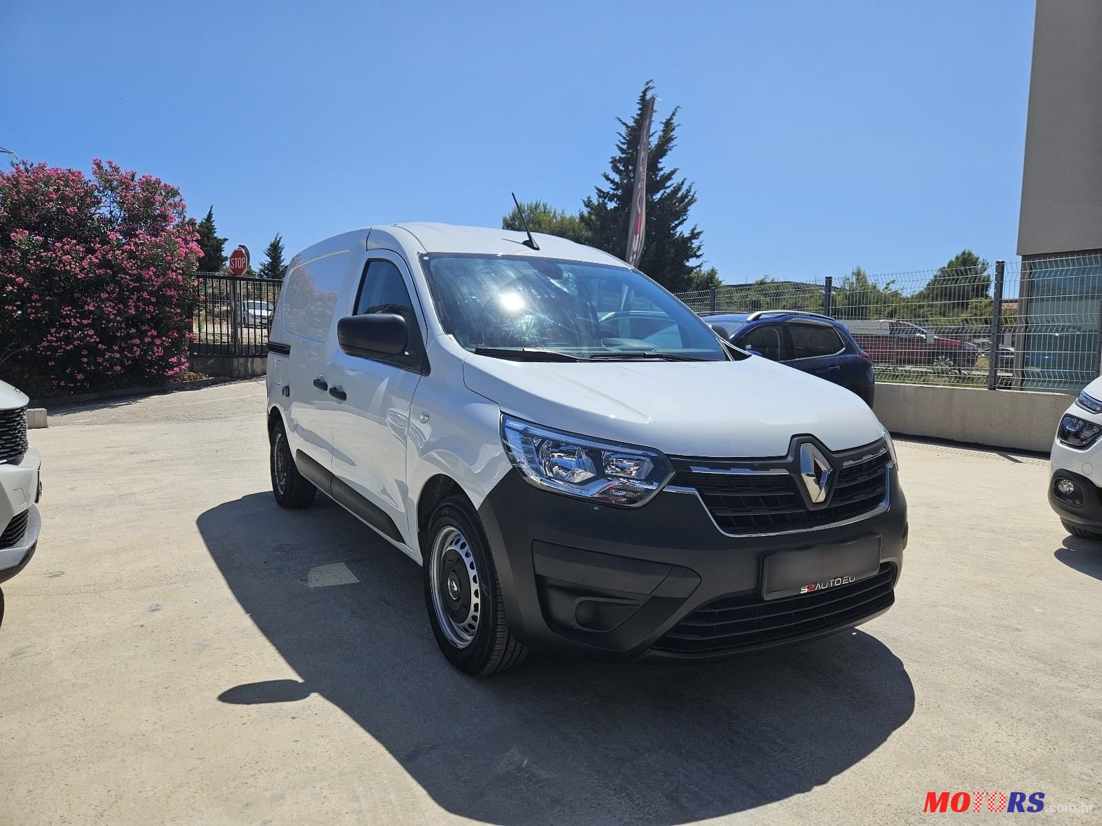 2021' Renault Kangoo Express photo #1