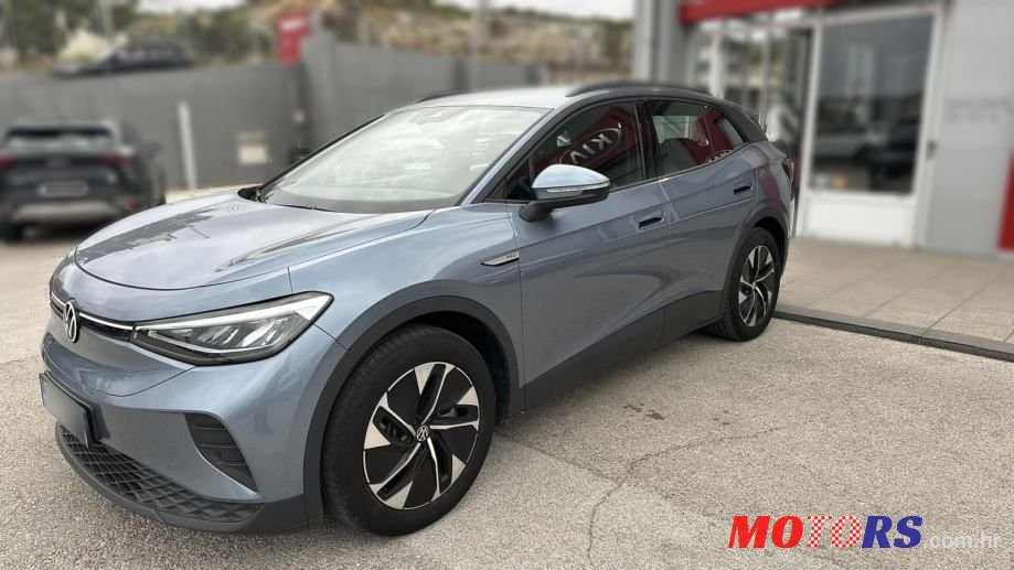 2023' Volkswagen ID.4 photo #3