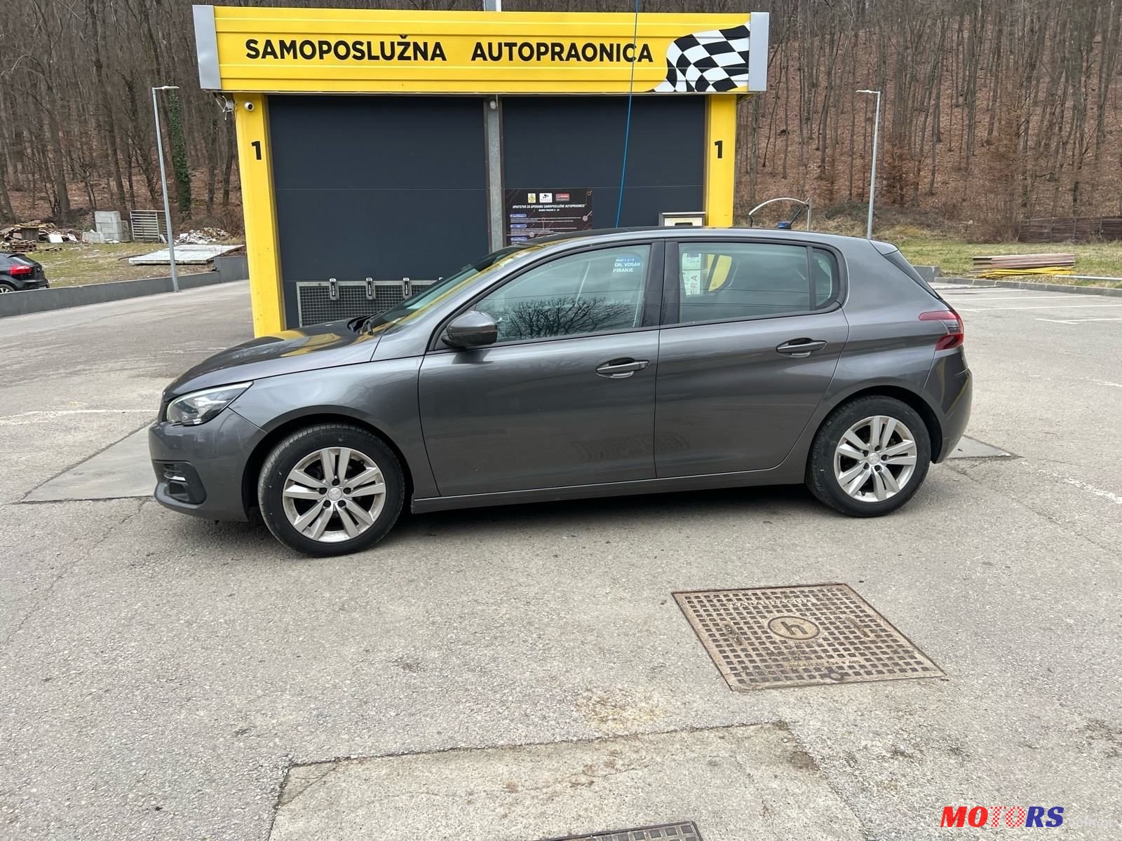 2019' Peugeot 308 1,5 Bluehdi photo #4