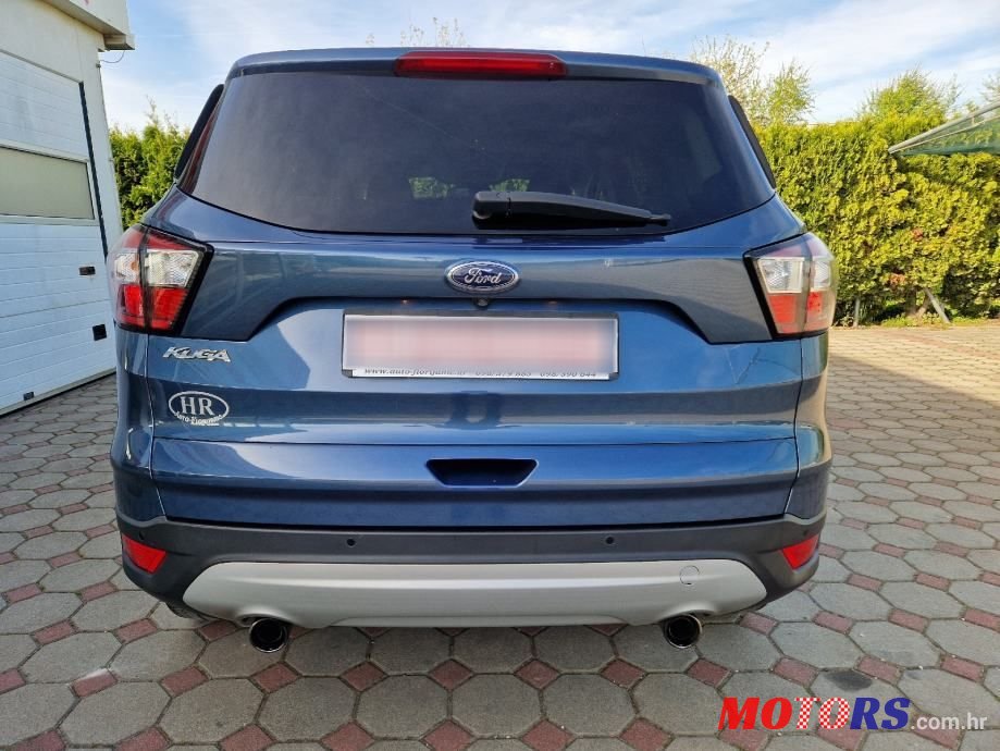 2019' Ford Kuga 1,5 Tdci photo #6
