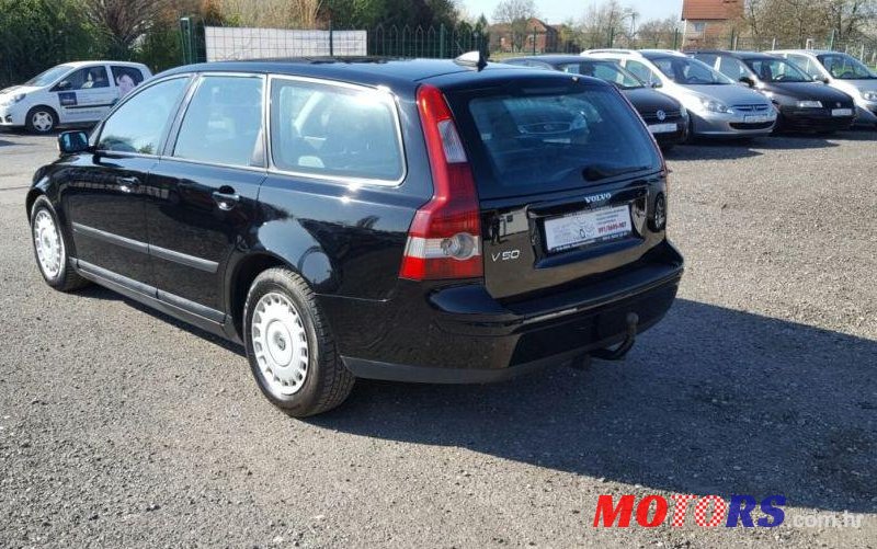 2005' Volvo V50 1,6 D photo #2