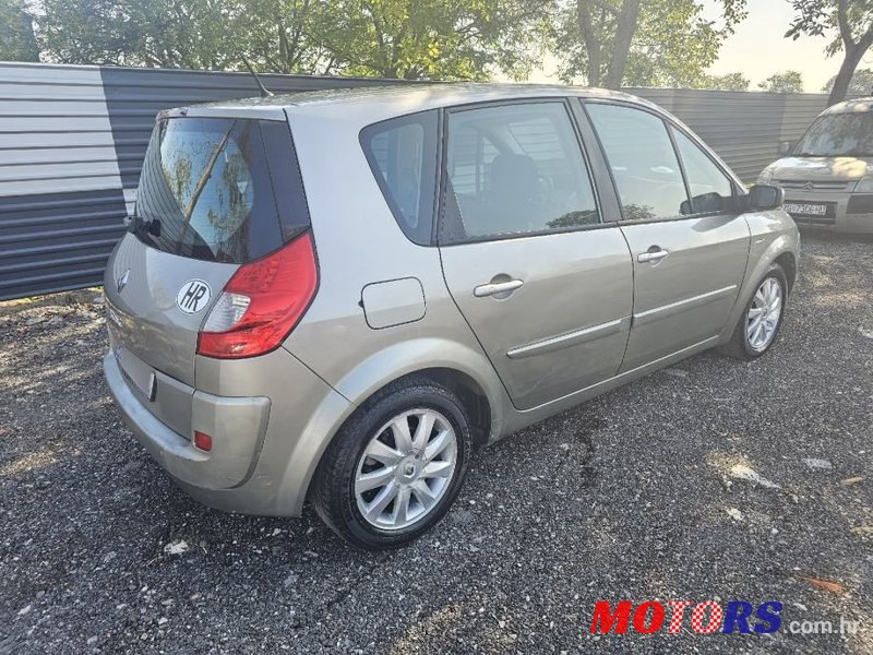 2008' Renault Scenic 1,5 Dci photo #3