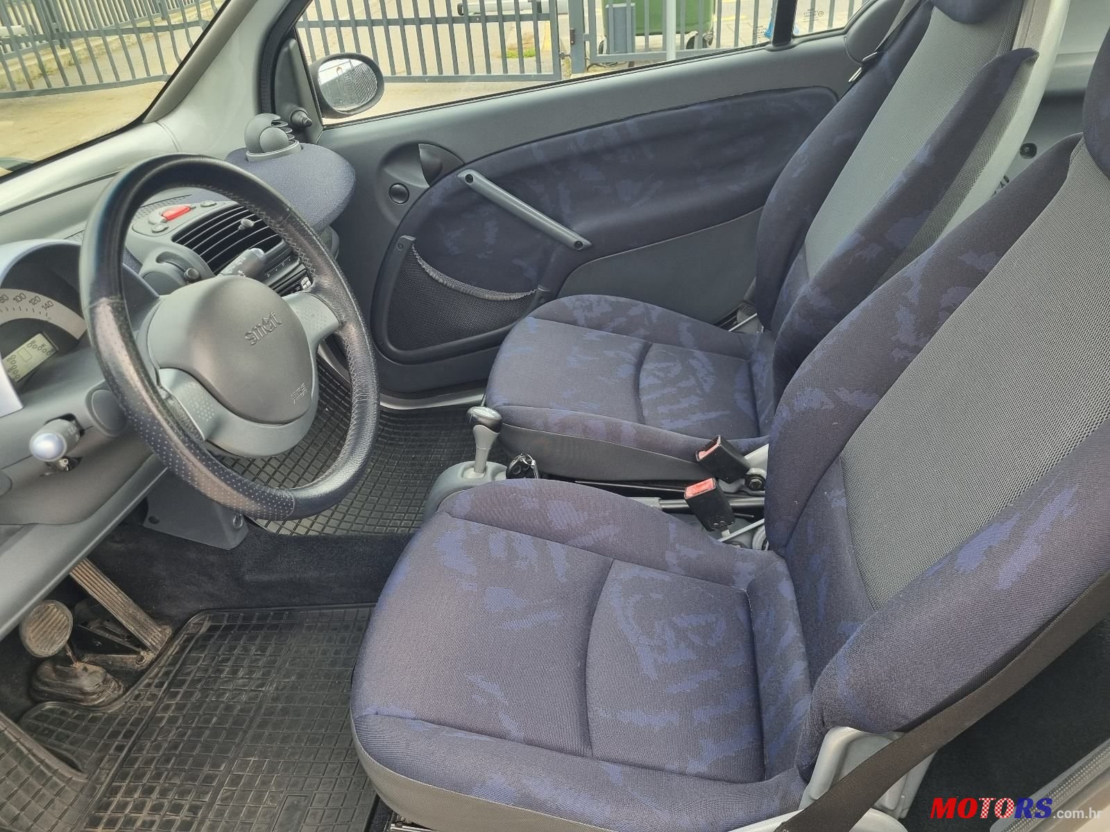 2002' Smart Fortwo Pulse photo #5