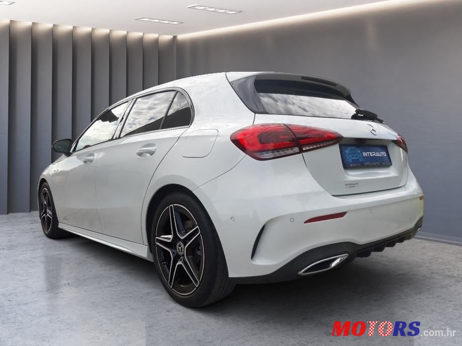 2020' Mercedes-Benz A-Klasa 200 photo #4