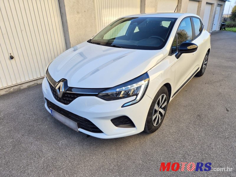 2023' Renault Clio Tce photo #6