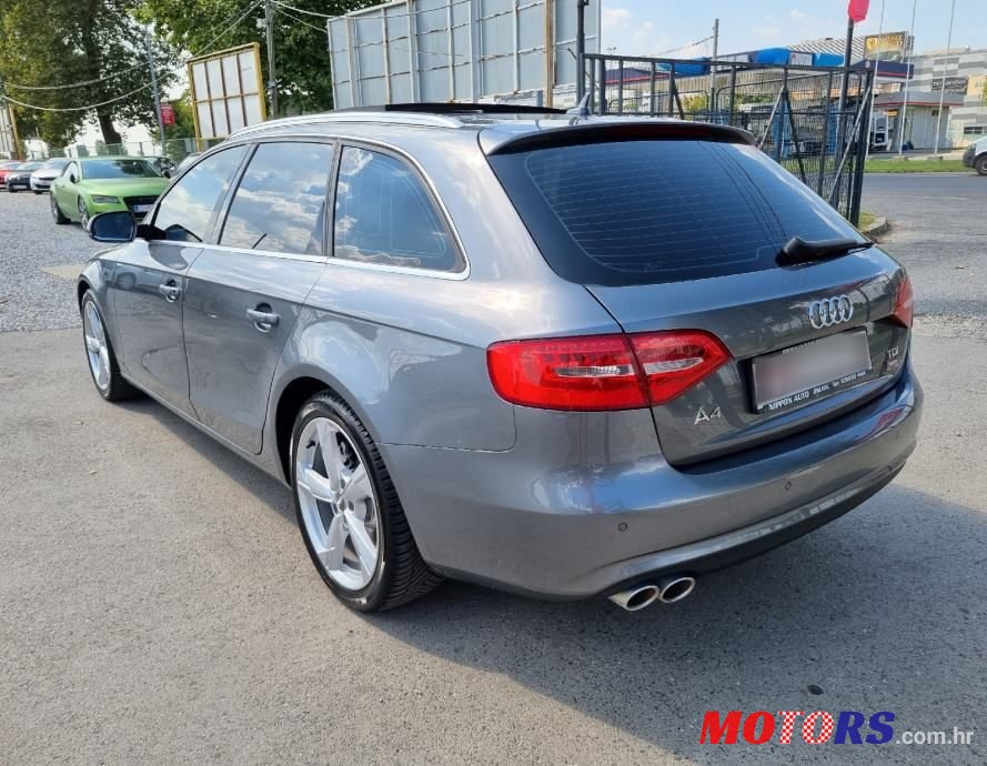 2015' Audi A4 Avant photo #4