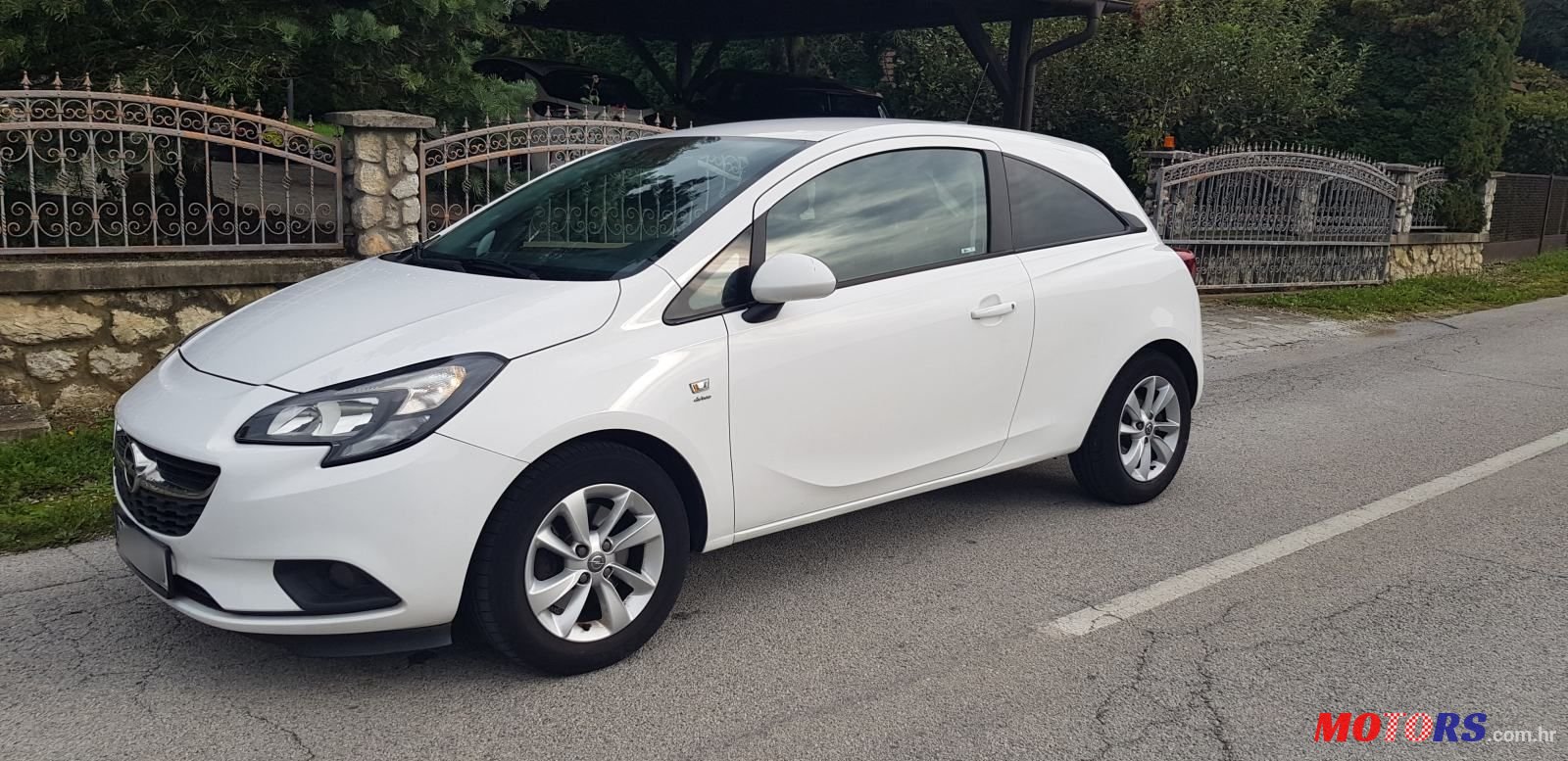 2016' Opel Corsa 1,3 Cdti photo #2