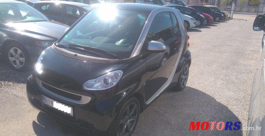 2012' Smart Fortwo Coupe 1.0 Mhd photo #1