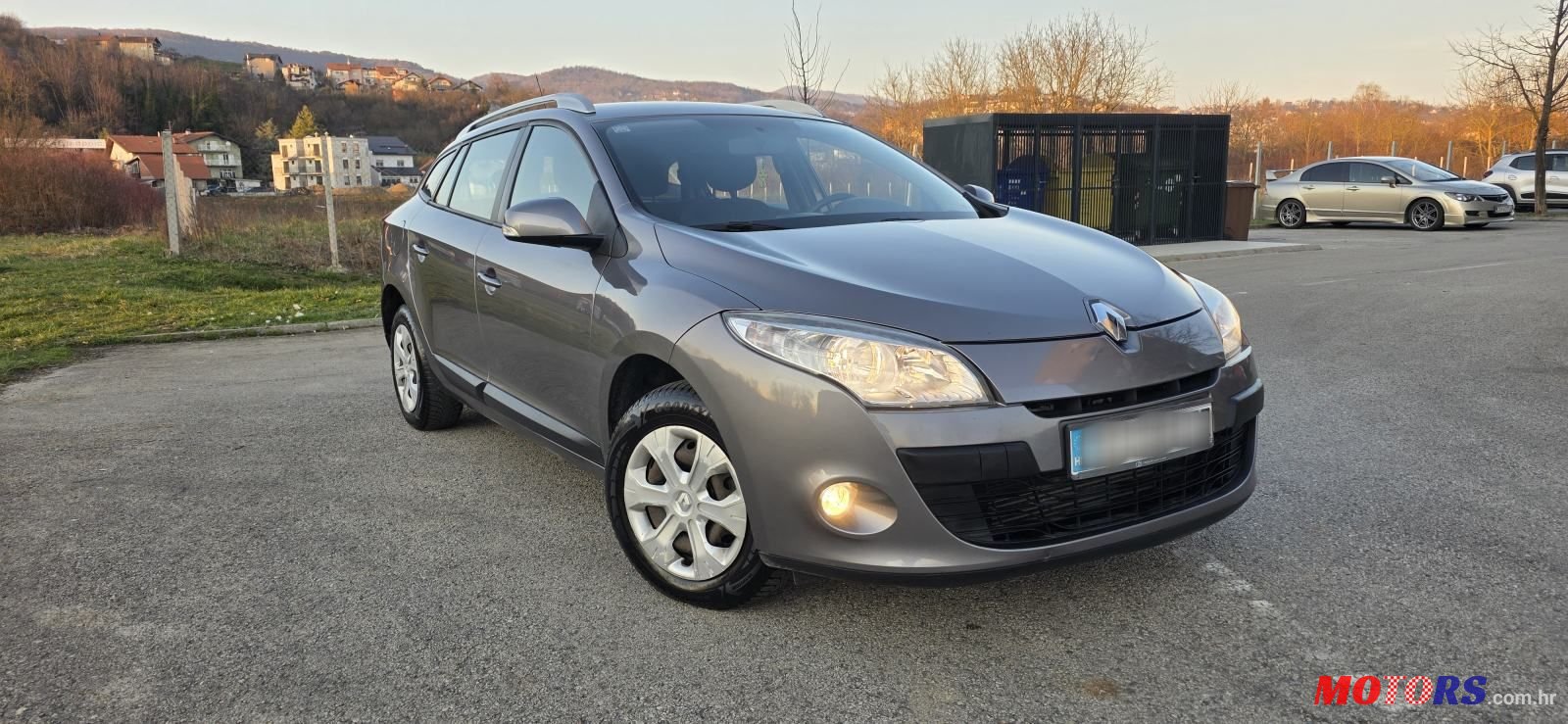 2011' Renault Megane 1,5 Dci photo #2