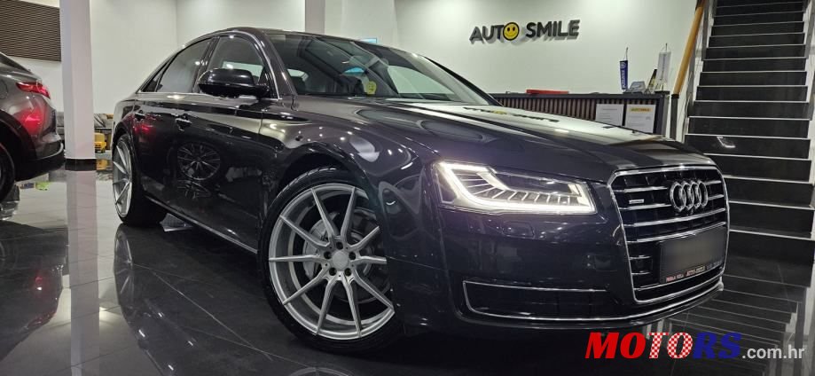 2014' Audi A8 3,0 Tdi photo #3